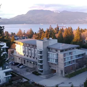 Apartment Carey Centre On Ubc Campus, Vancouver