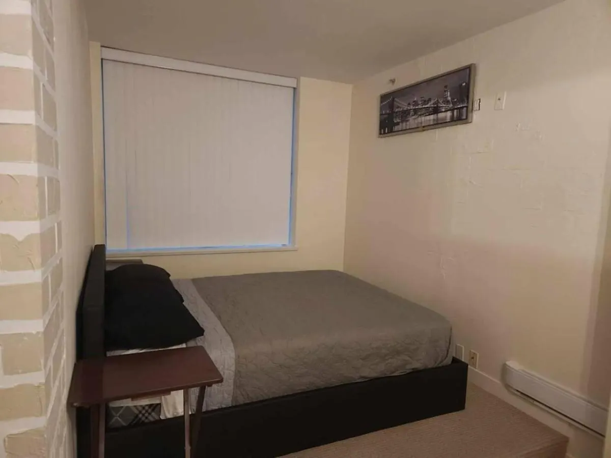 Corporate 2Br Townhouse In City Center Vancouver