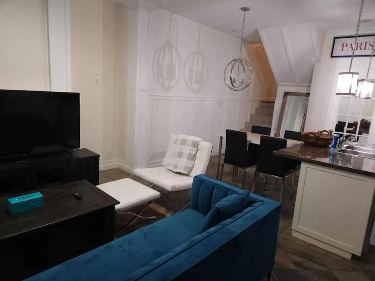 Corporate 2Br Townhouse In City Center Vancouver 0*,